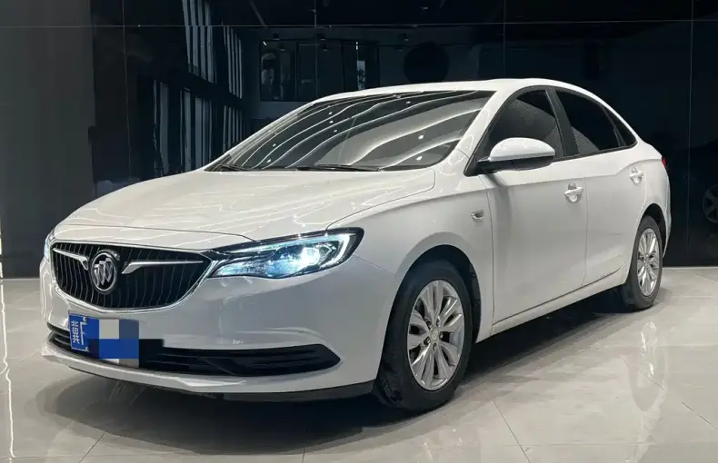 Buick Excelle 2022 из Китая