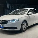 Buick Excelle 2022 из Китая
