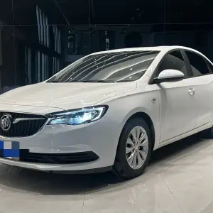 Buick Excelle 2022 из Китая