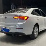 Buick Excelle 2022 из Китая