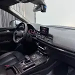 Audi Q5L 2018 из Китая