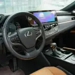 Lexus ES 2023 218 л.с. 218 л.с. из Китая