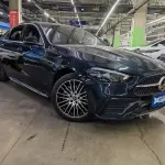 Mercedes-Benz C-Class 2023 из Китая