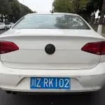Volkswagen Lamando 2018 из Китая