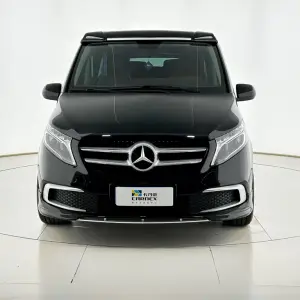 Mercedes-Benz Vito 2021 из Китая