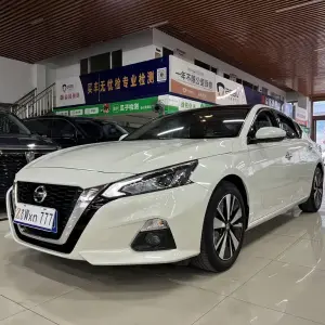Nissan Teana 2022 из Китая