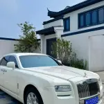 Rolls-Royce Ghost 2011 571 л.с. — лот 57718992 из Китая