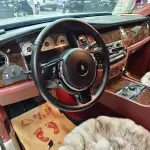 Rolls-Royce Ghost 2011 571 л.с. — лот 57718992 из Китая