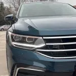 Volkswagen Tiguan L 2022 186 л.с. — лот 57719234 из Китая