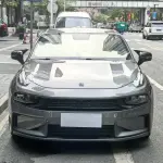 Lynk & Co 03 2022 190 л.с. — лот 57719414 из Китая