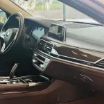 BMW 7 Series 2018 из Китая
