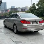 BMW 5 Series New Energy 2020 из Китая