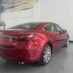 Mazda Atenza 2022 из Китая