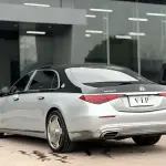 Mercedes-Benz S-Class 2023 из Китая