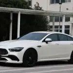 Mercedes-Benz AMG GT 2019 из Китая