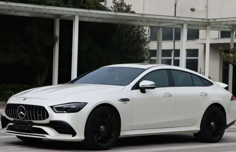 Mercedes-Benz AMG GT 2019 из Китая