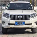 Toyota Prado 2018 из Китая