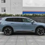 Volkswagen Talagon 2025 272 л.с. — лот 57719762 из Китая