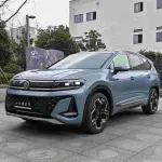 Volkswagen Talagon 2025 272 л.с. — лот 57719762 из Китая