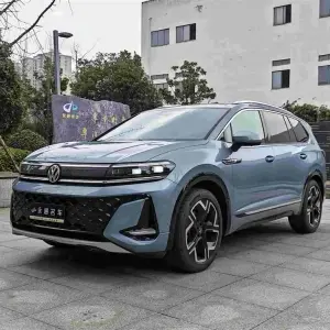 Volkswagen Talagon 2025 272 л.с. — лот 57719762 из Китая