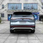 Volkswagen Talagon 2025 272 л.с. — лот 57719762 из Китая