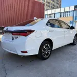 Toyota Corolla Hybrid 2020 из Китая