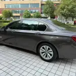 BMW 7 Series 2013 из Китая