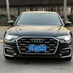 Audi A6L 2023 из Китая