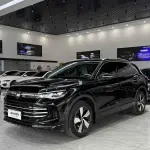 Volkswagen Tiguan L 2025 из Китая