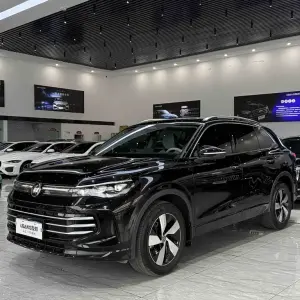 Volkswagen Tiguan L 2025 из Китая