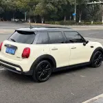 MINI Mini 2021 из Китая