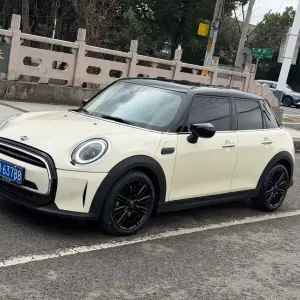 MINI Mini 2021 из Китая
