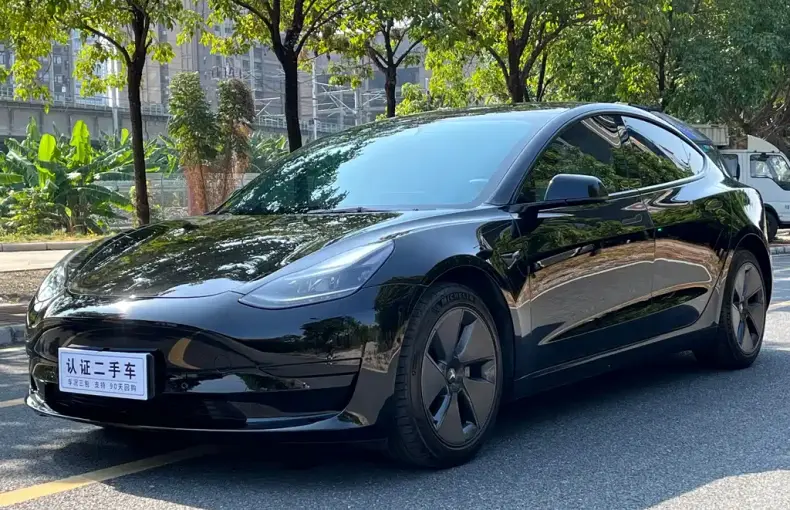 Tesla Model 3 2022 из Китая