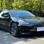 Tesla Model 3 2022 264 л.с. из Китая