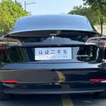 Tesla Model 3 2022 264 л.с. из Китая