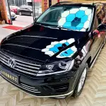 Volkswagen Touareg 2017 из Китая