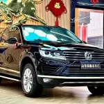 Volkswagen Touareg 2017 из Китая
