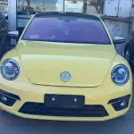 Volkswagen Beetle 2014 из Китая