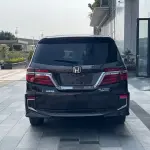 Honda Elysion 2021 из Китая
