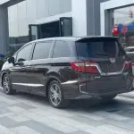 Honda Elysion 2021 из Китая
