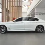 BMW 5 Series 2023 из Китая