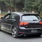 Volkswagen Golf GTI 2018 из Китая