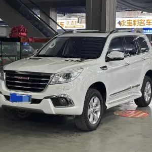 Haval H9 2016 218 л.с. 218 л.с. 218 л.с. из Китая