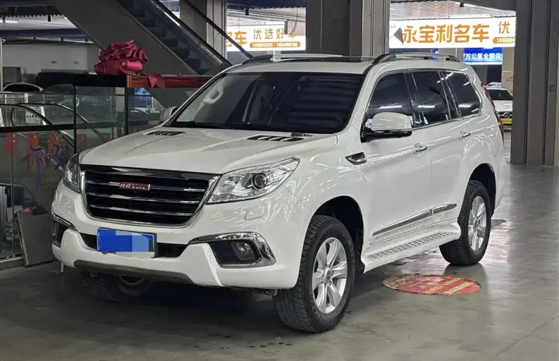 Haval H9 2016 из Китая