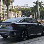 Audi A3 2024 из Китая