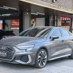 Audi A3 2024 из Китая