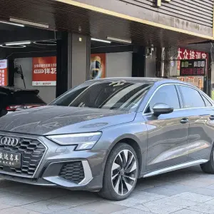 Audi A3 2024 из Китая