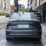 Audi A3 2024 из Китая