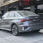 Audi A3 2024 из Китая