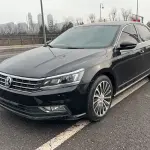 Volkswagen Passat 2016 из Китая